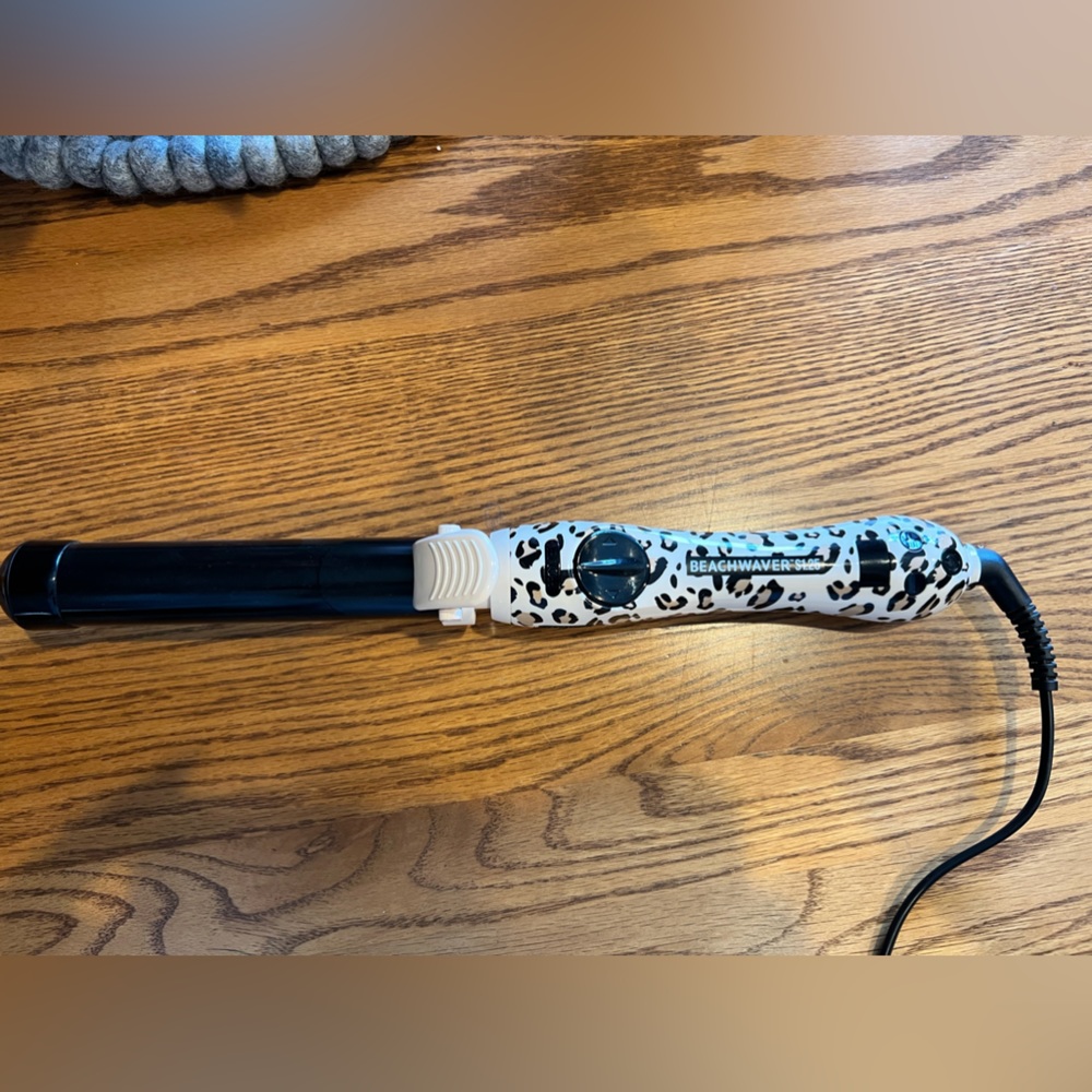 S1.25 Catwalk S Series Limited Edition Rotating Curling Iron